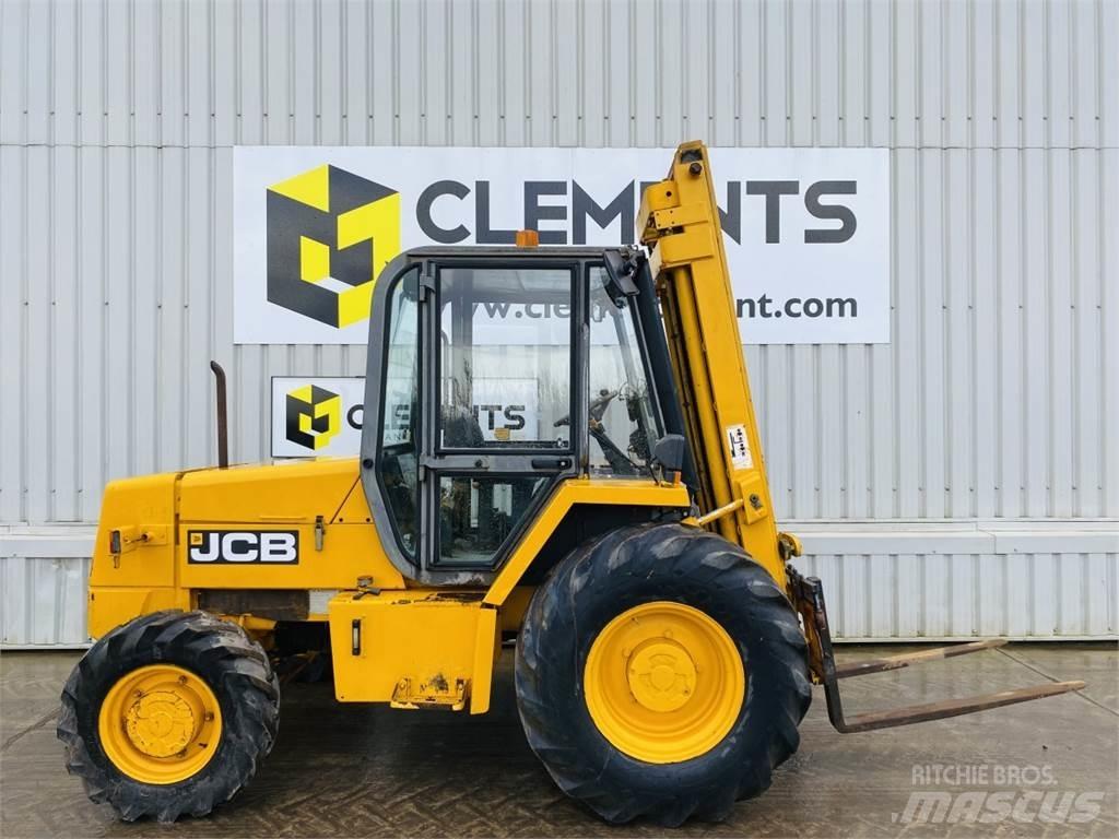 JCB 926RTFL Montacargas - otros