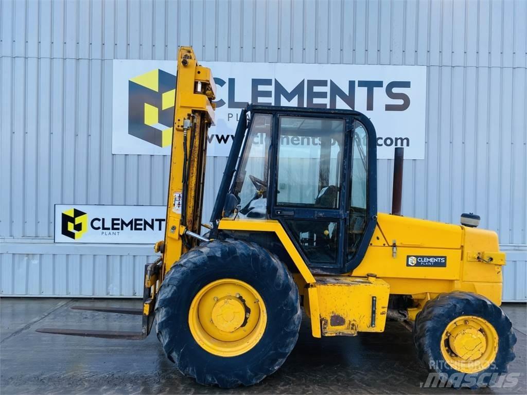 JCB 926RTFL Otros