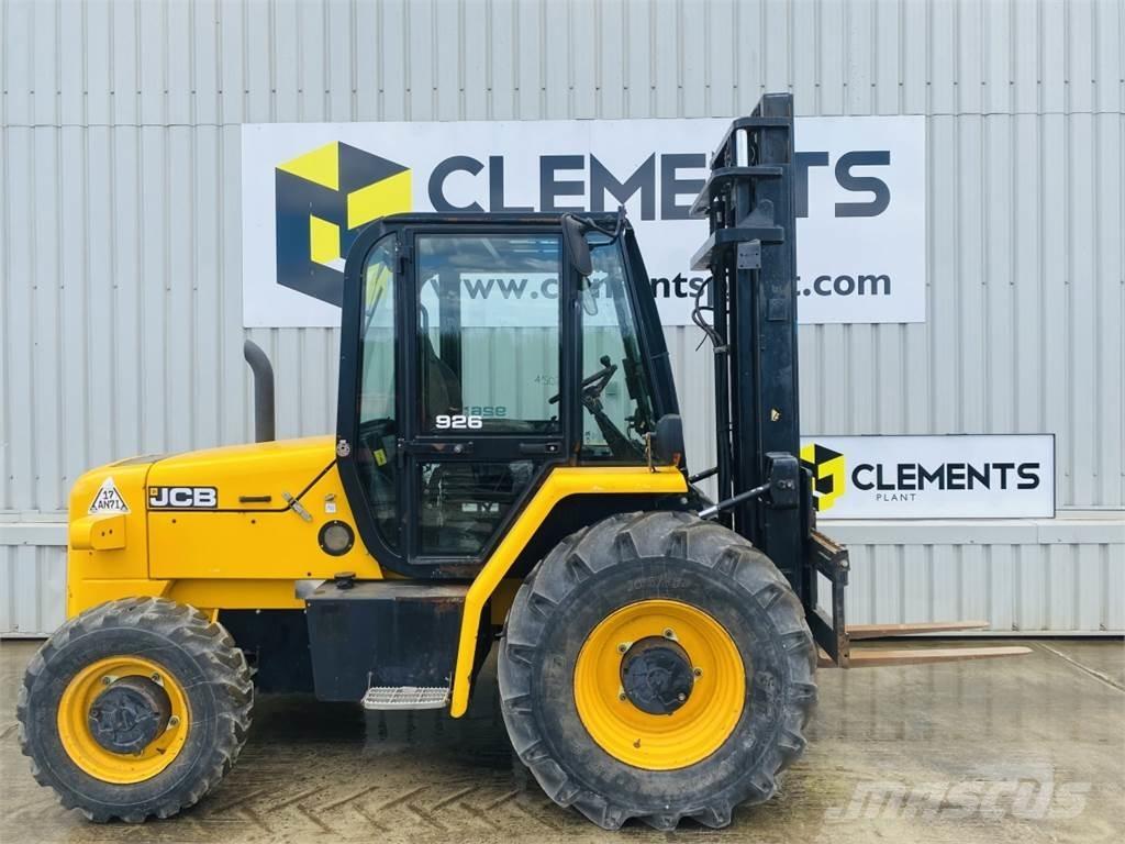 JCB 926RTFL Otros