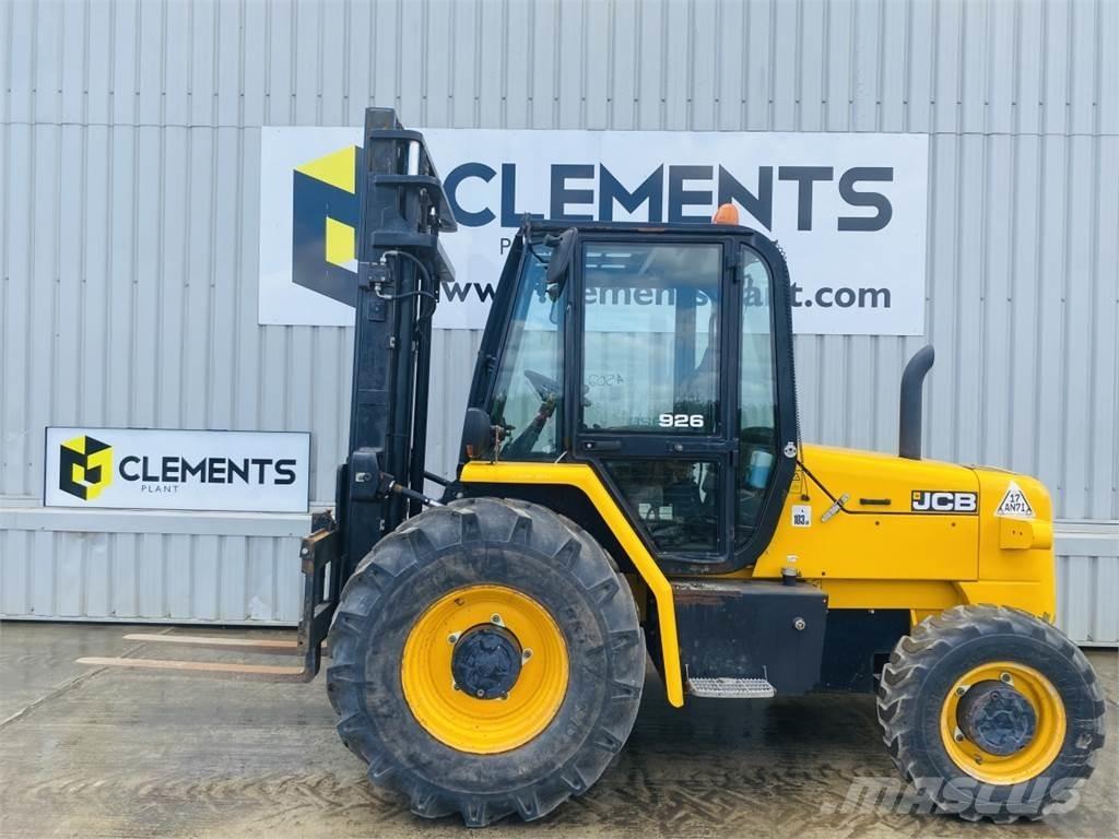 JCB 926RTFL Otros