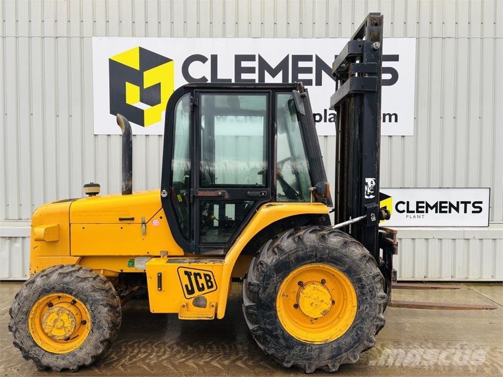 JCB 926RTFL Otros