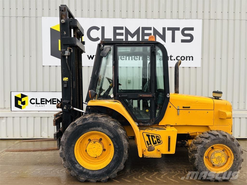 JCB 926RTFL Otros