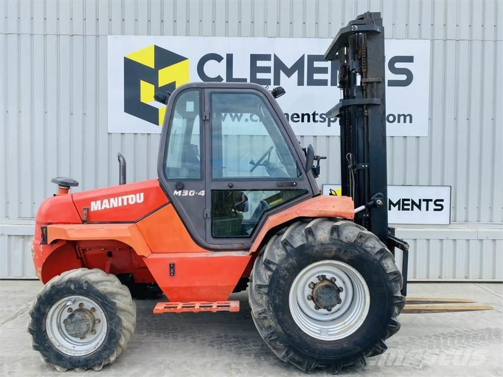 Manitou M30-4 Otros