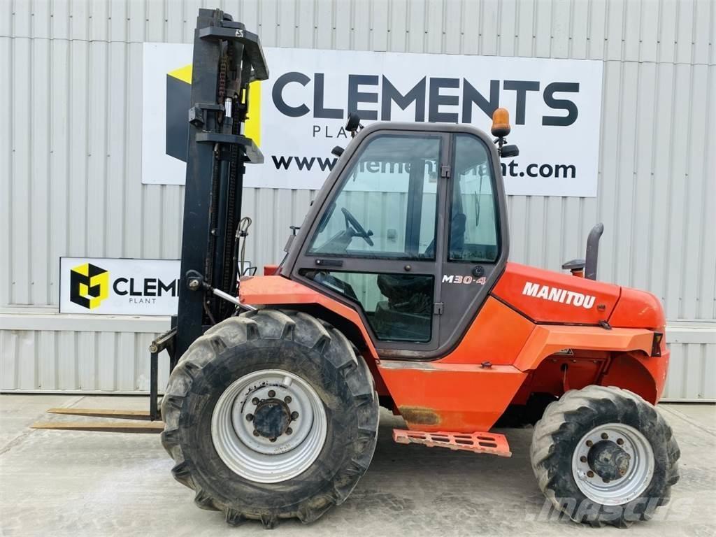 Manitou M30-4 Otros