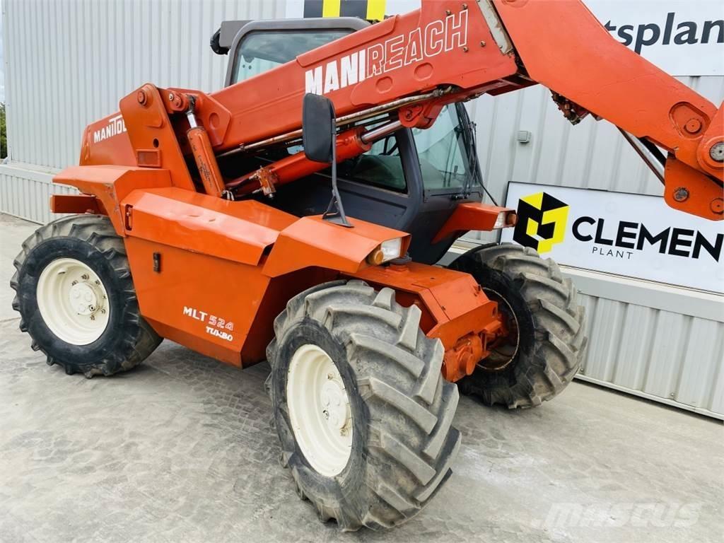 Manitou MLT524T Otros