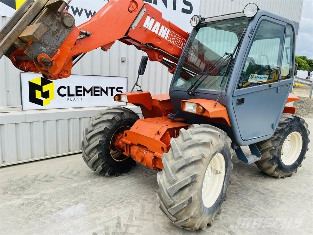 Manitou MLT524T Otros