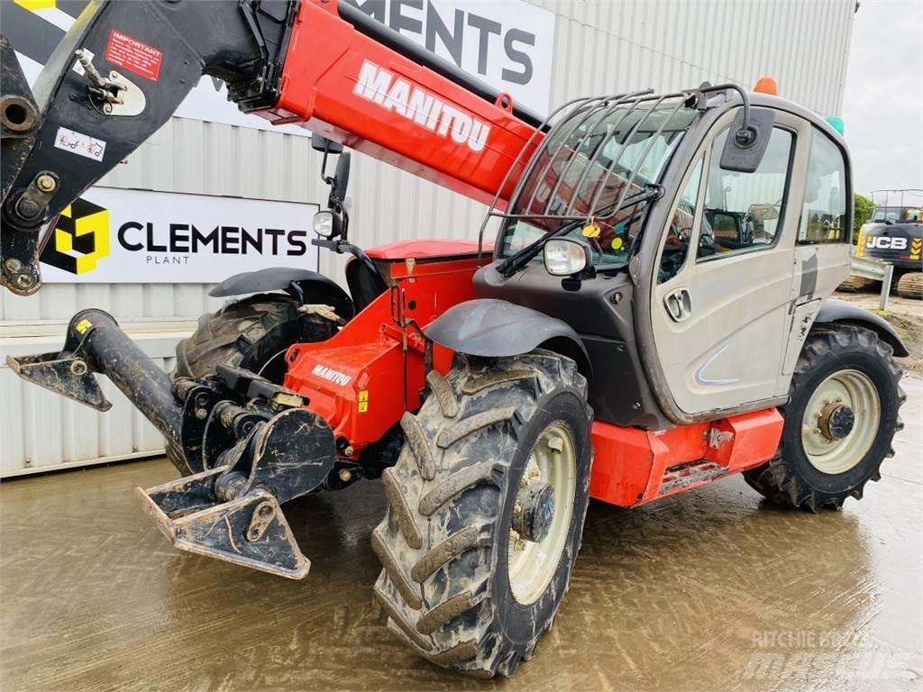 Manitou MT1135 Otros