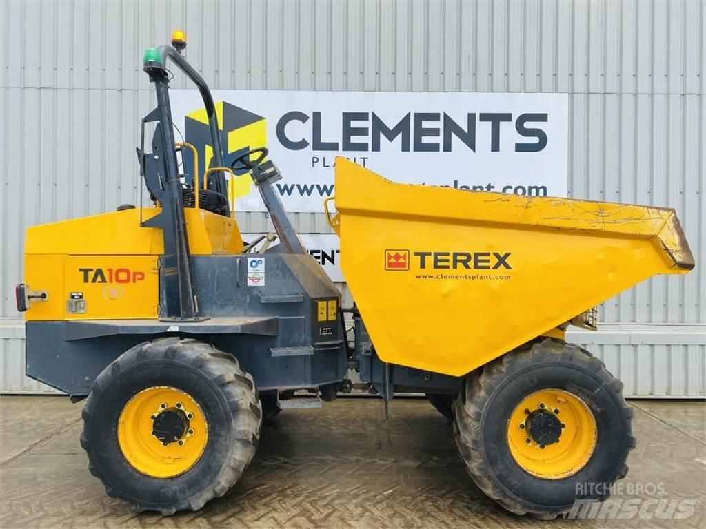 Terex TA10P Vehículos compactos de volteo