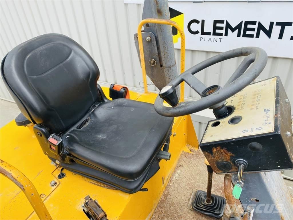 Terex TA9 Vehículos compactos de volteo