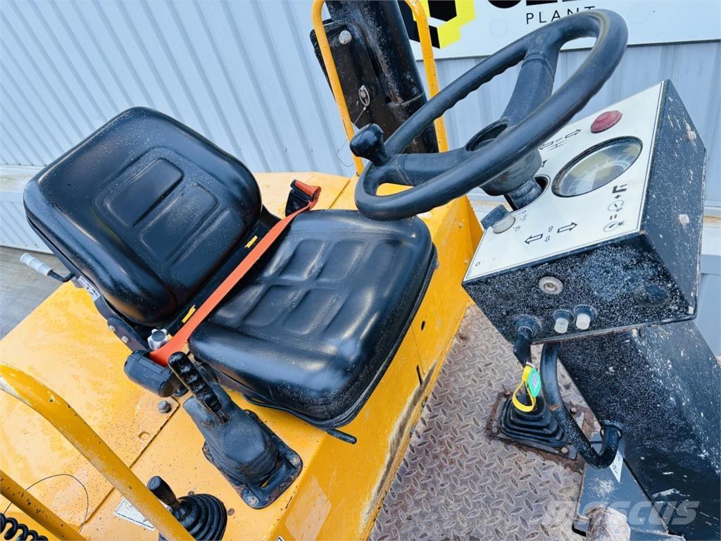 Terex TA9 Vehículos compactos de volteo