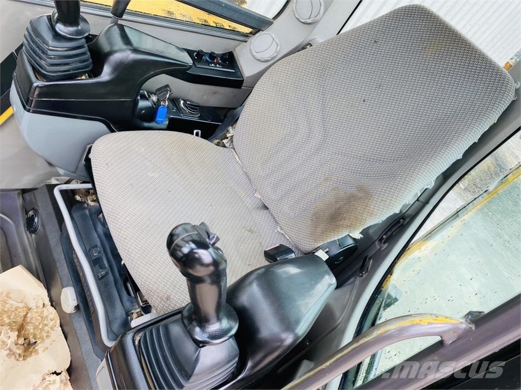 Volvo ECR58D Excavadoras 7t - 12t