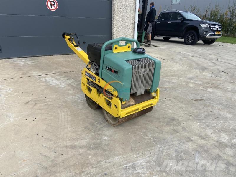 Ammann AR65 Compactadoras de suelo
