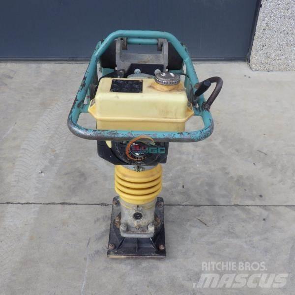 Ammann AV Compactadoras de suelo