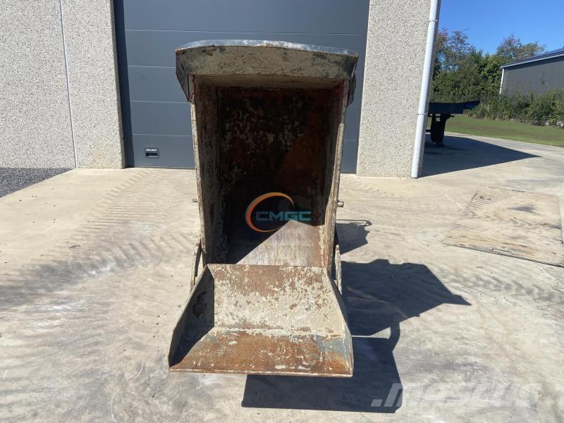 Hinowa HS1102 Vehículos compactos de volteo