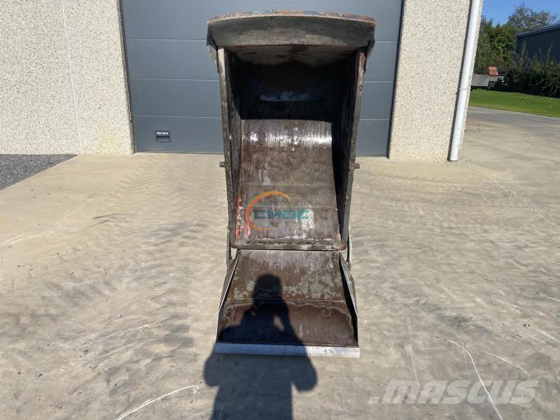 Hinowa HS1102 Camiones de volteo rigidos