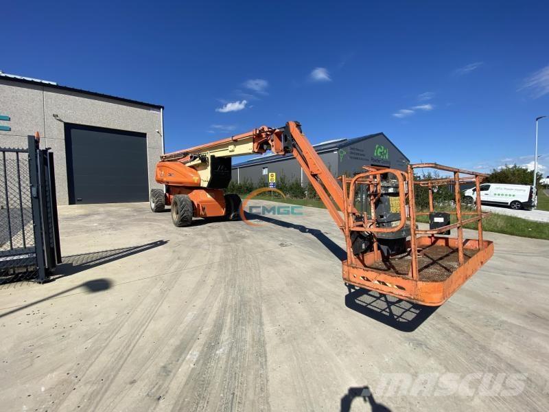 JLG 1250AJP Plataformas con brazo de elevación manual