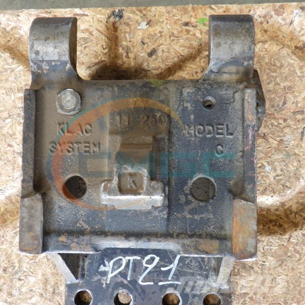  Klac Modele C Conectores rápidos