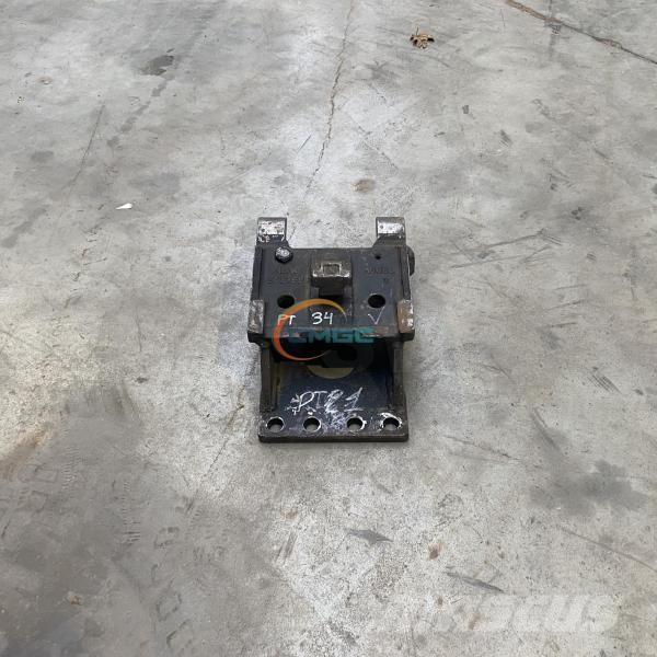  Klac Modele C Conectores rápidos