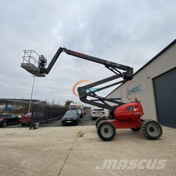 Manitou 200 ATJ Plataformas con brazo de elevación manual
