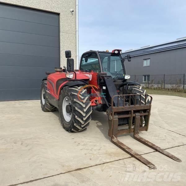 Manitou MLT634 Carretillas telescópicas