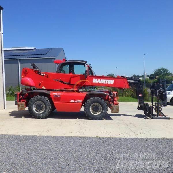 Manitou MRT2150 Carretillas telescópicas