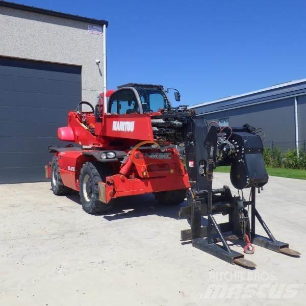 Manitou MRT2150 Carretillas telescópicas