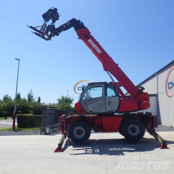 Manitou MRT2150 Carretillas telescópicas