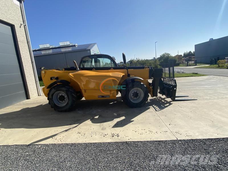 Manitou MT 1440 Carretillas telescópicas