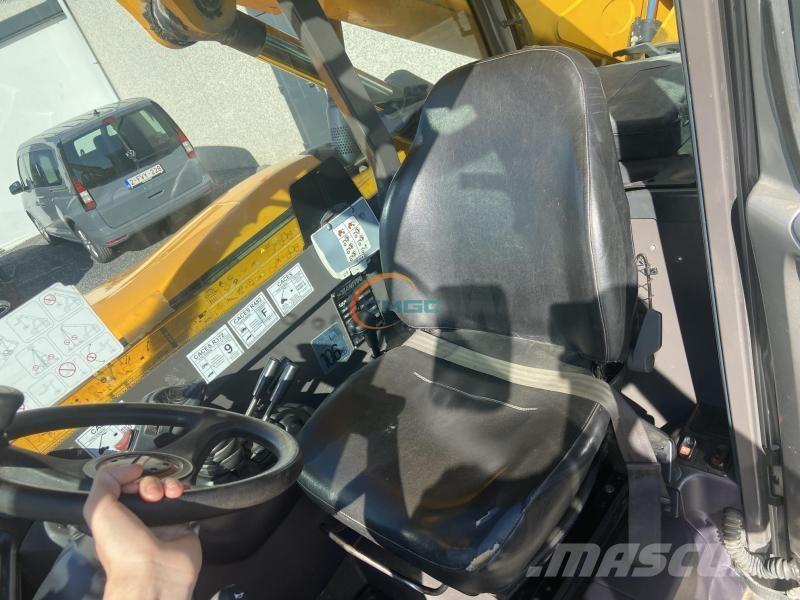 Manitou MT 1440 Carretillas telescópicas