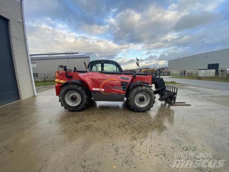 Manitou MT1335 Carretillas telescópicas