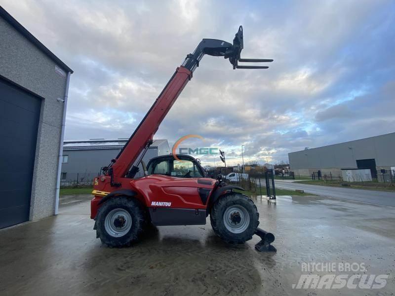 Manitou MT1335 Carretillas telescópicas