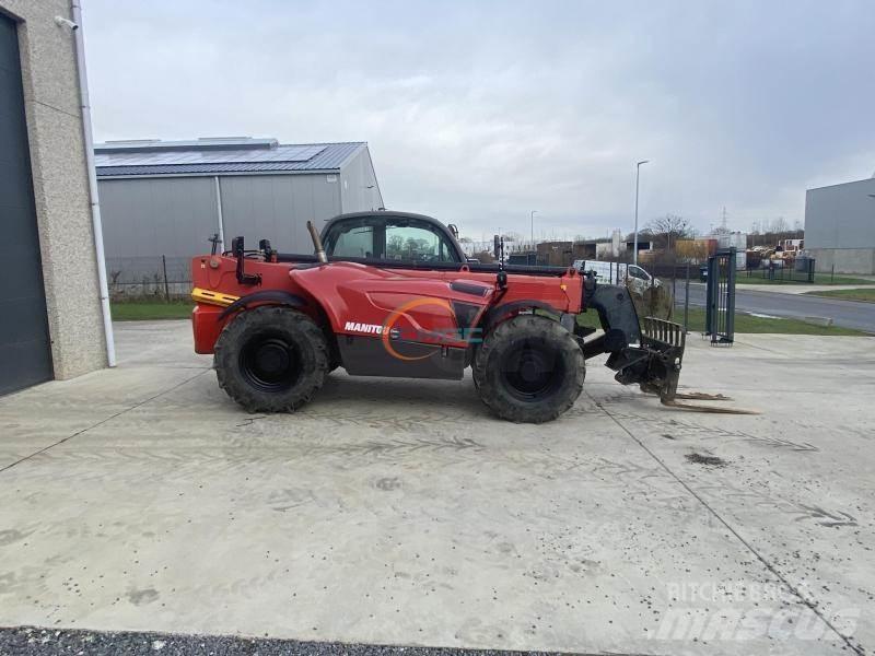 Manitou MT1335 Carretillas telescópicas