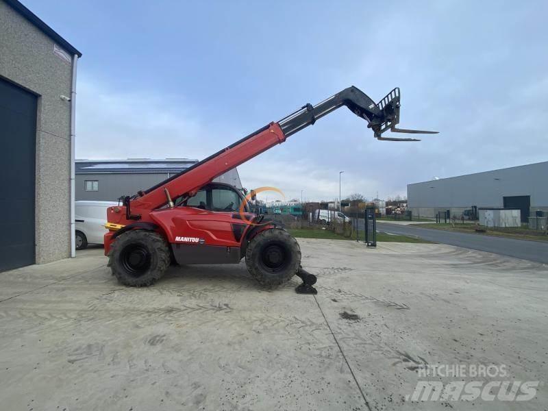 Manitou MT1335 Carretillas telescópicas