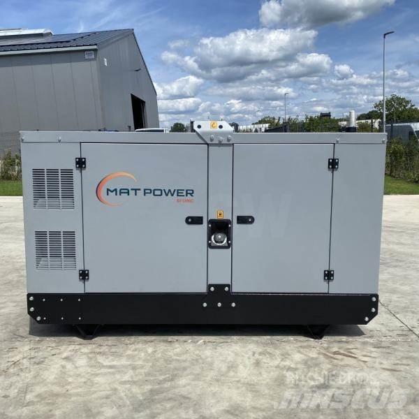  Matpower P30 Generadores diésel