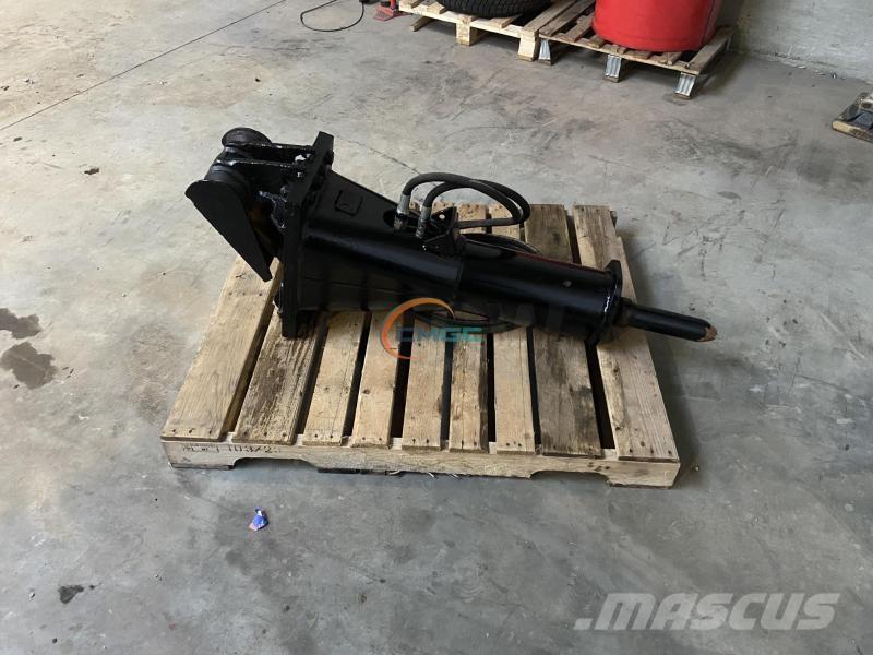 Montabert SC 22 Martillos hidráulicos