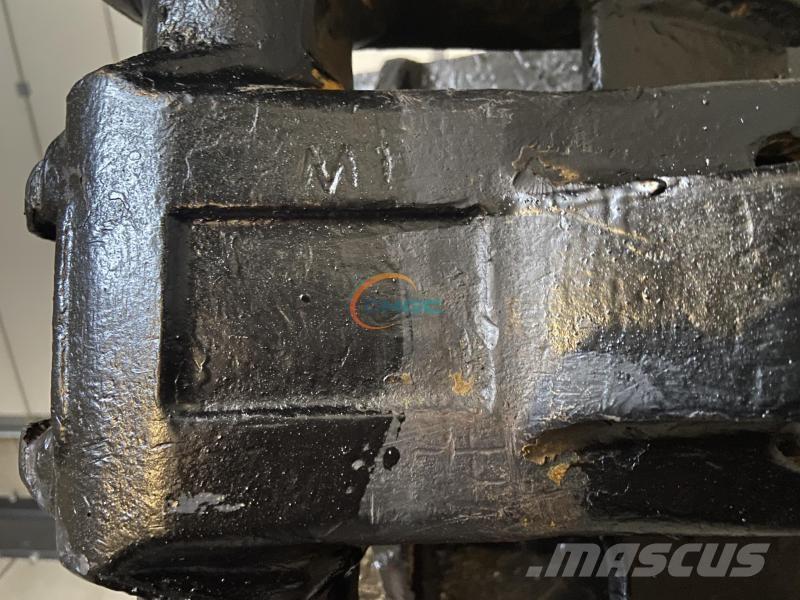 Montabert SC 22 Martillos hidráulicos