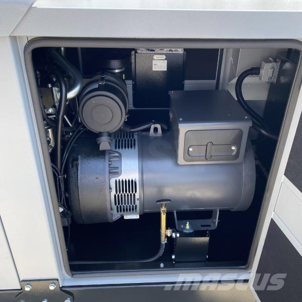Perkins 20kVA Generadores diésel