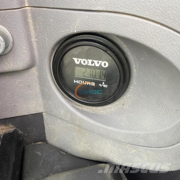 Volvo EC60E Miniexcavadoras