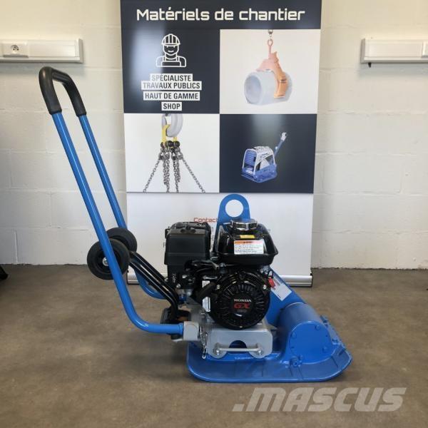 Weber CF 1 Placas compactadoras