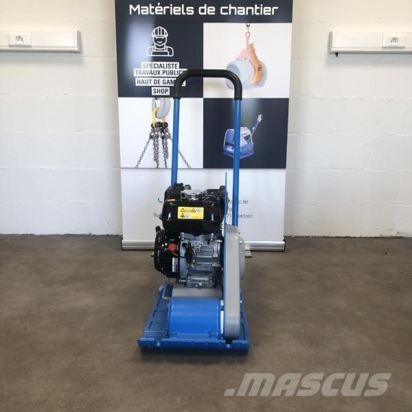 Weber CF 1 Placas compactadoras