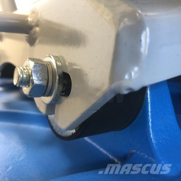 Weber CF 2 Placas compactadoras