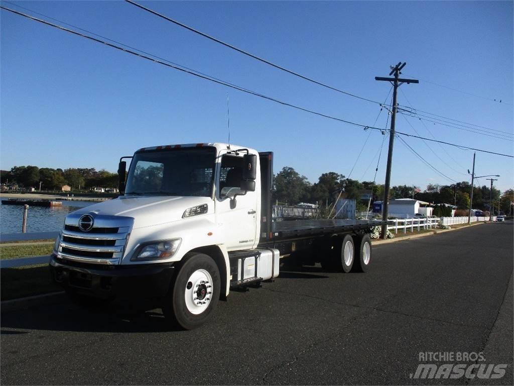 Hino HINO Camiones de cama baja