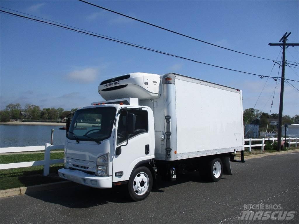 Isuzu NRR Camiones con temperatura controlada