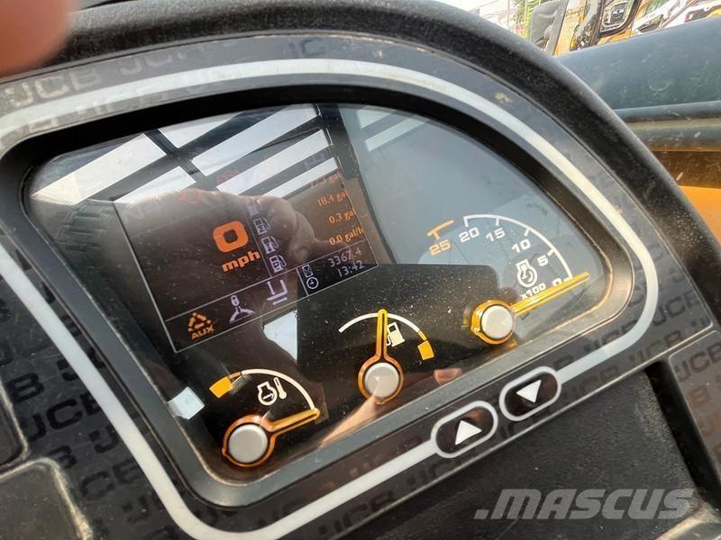 JCB 540-140 Carretillas telescópicas