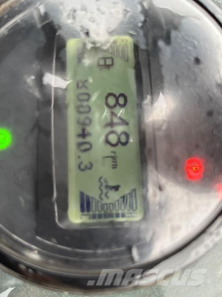 Mecalac 9MDX Vehículos compactos de volteo