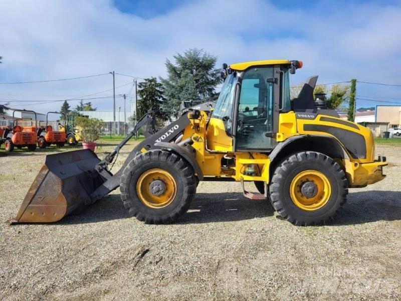 Volvo L50H Cargadoras sobre ruedas