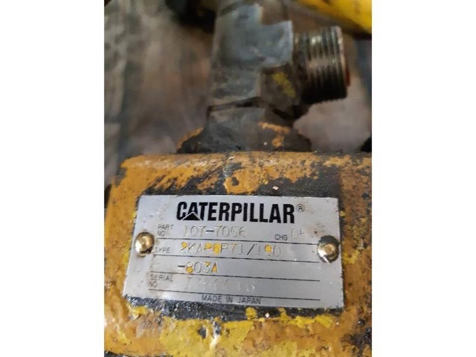 CAT 345C Hidráulicos