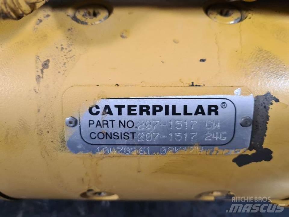 CAT 963C Motores