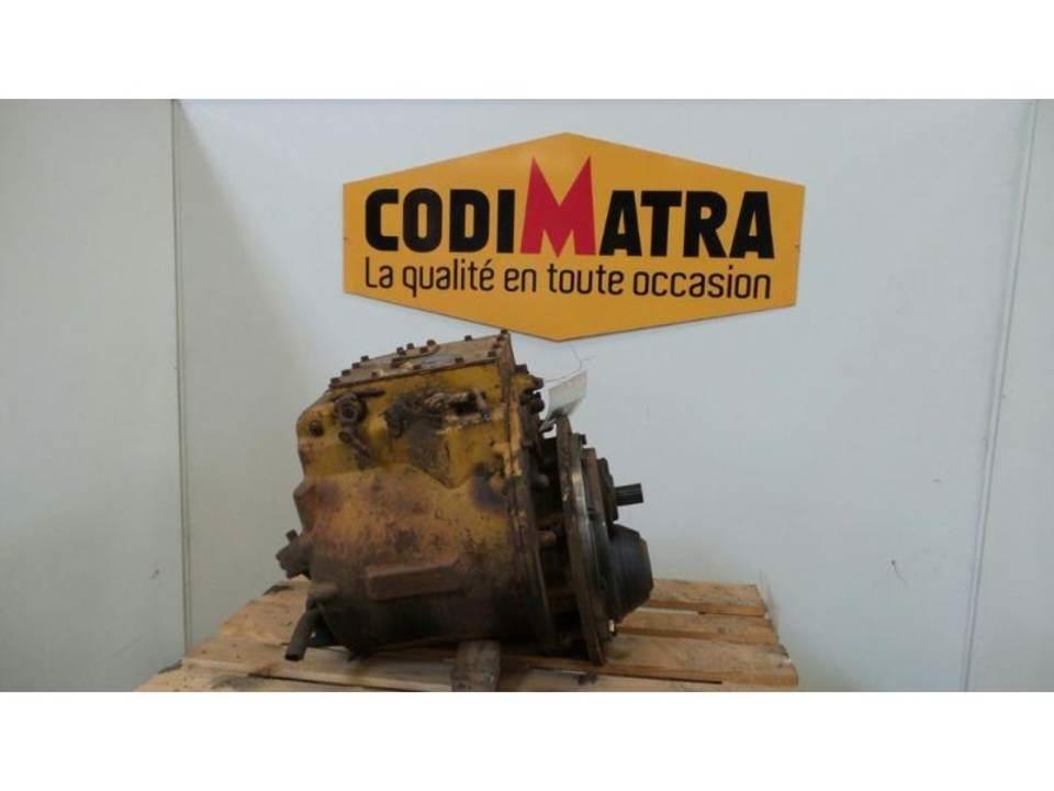 CAT D6C Transmisiones