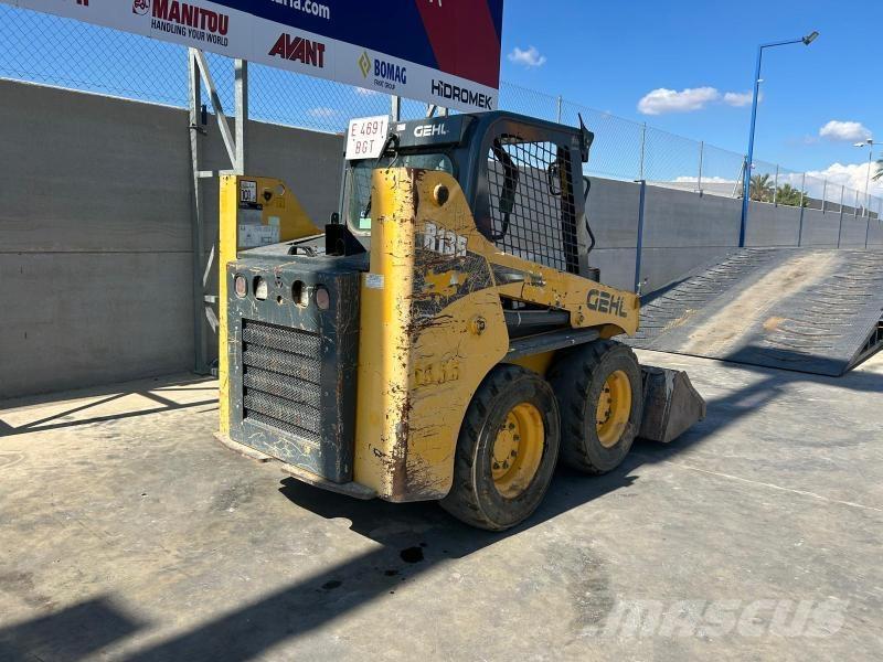 Gehl SR135 Minicargadoras